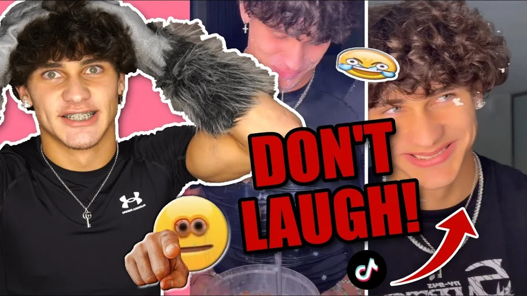 Reacting to my TikTok POV Bloopers (breaking character)