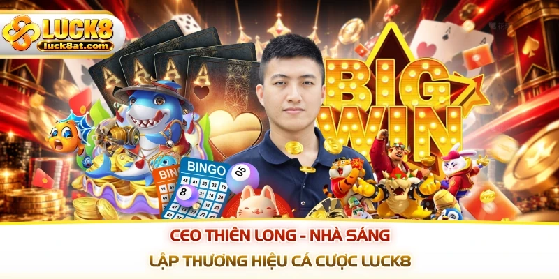 CEO Thiên Long