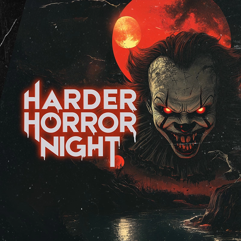 Harder Horror Night | 31.10.2026 | Germany