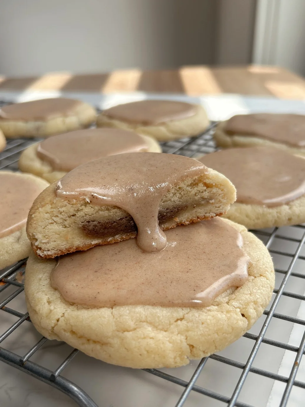 Pop Tart Cookies