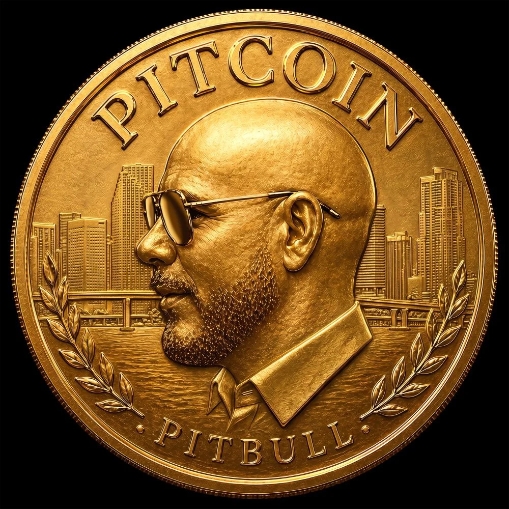 Pitcoin - Pre-Save Now!