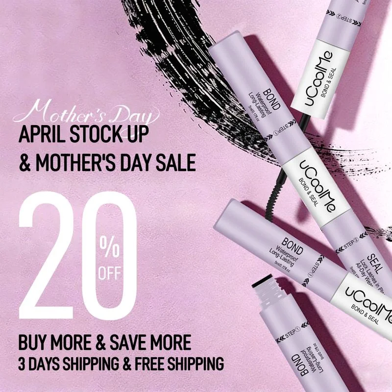 MY HOLY GRAIL LASH GLUE