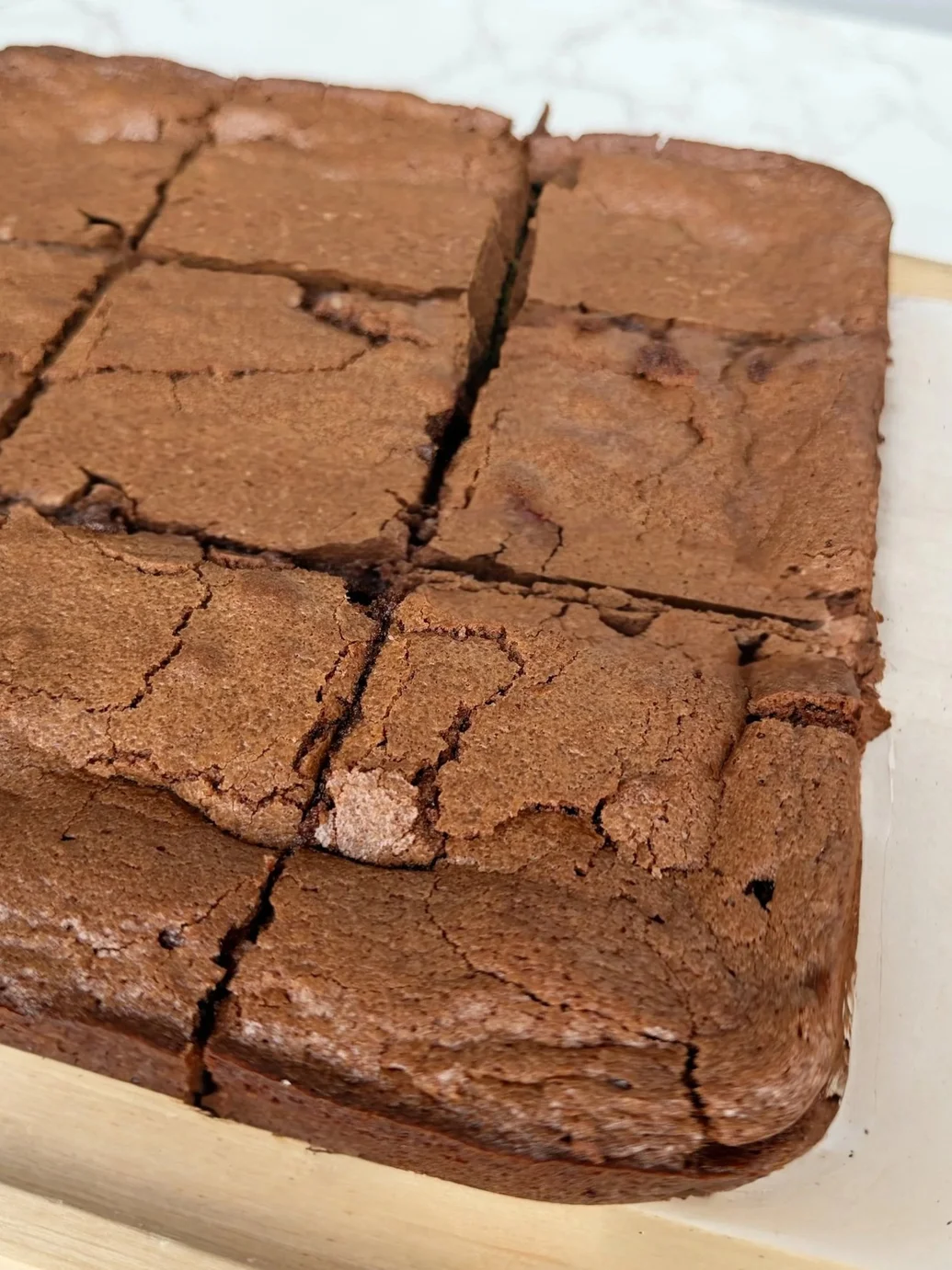 5 Ingredient Brownies