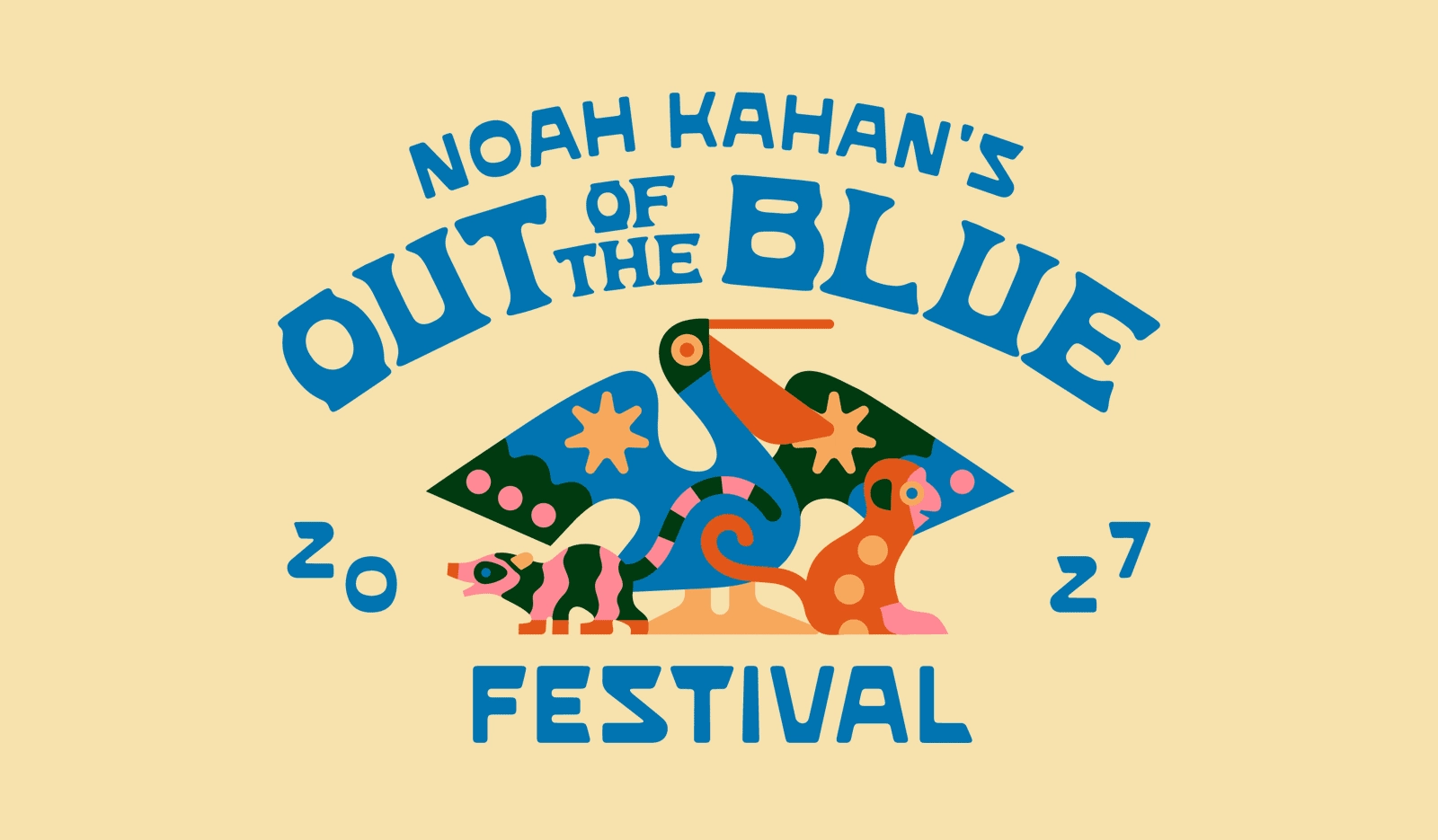 Out of the Blue Festival 2027