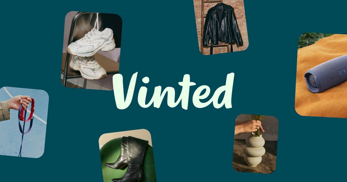 Join and sell pre-loved clothes with no fees | Vinted