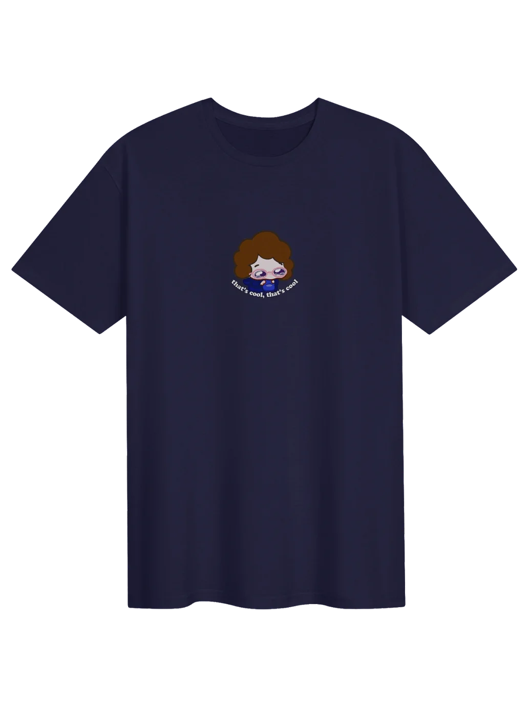 That’s Cool Cartoon T-Shirt