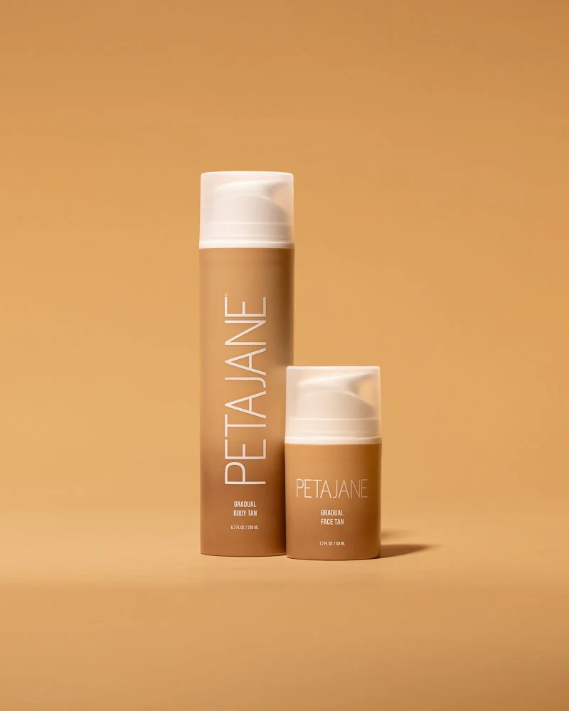 Gradual Tanning Lotion Duo