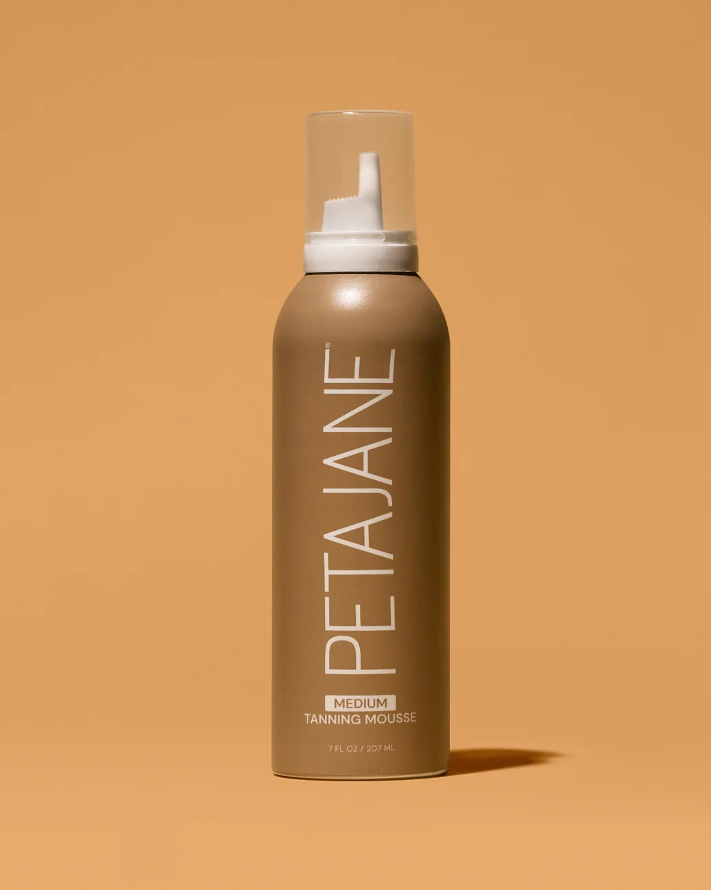 Medium Self-Tanning Mousse