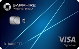 Chase Sapphire Referral