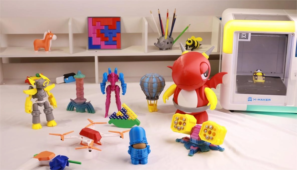 AOSEED Official Shop | 3D Printers for Kids & Young Creators