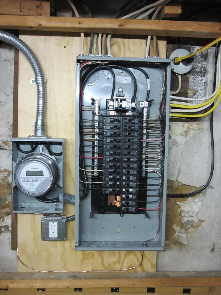 Panel Replacement - JNL Electric