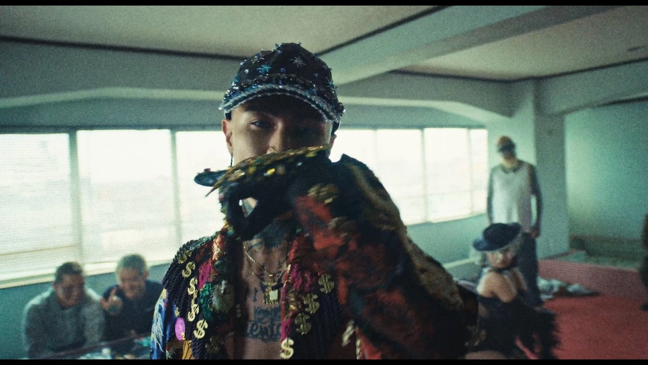 OZworld / 等身大 （prod. Foux）【Music Video】
