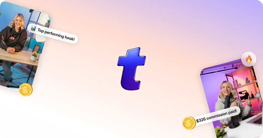 join TRYBE for creators