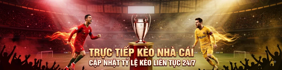 Kết Quả Bóng Đá - Kèo Nhà Cái TV