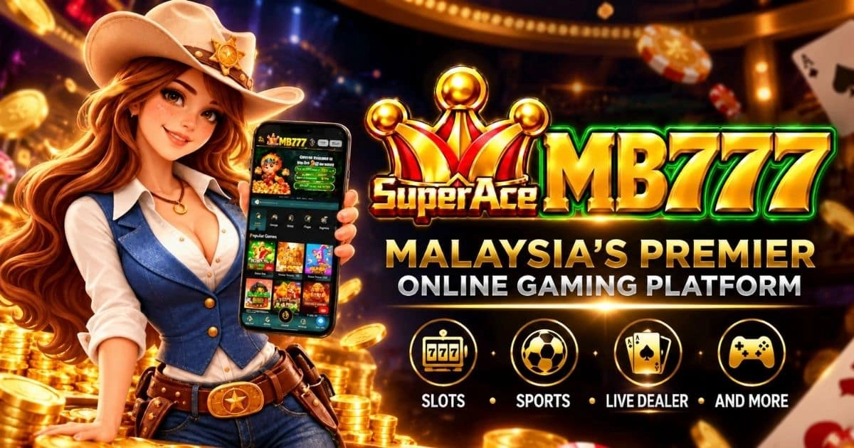 MB777 | Online Gaming Malaysia | Slots, Live Dealer & Sports