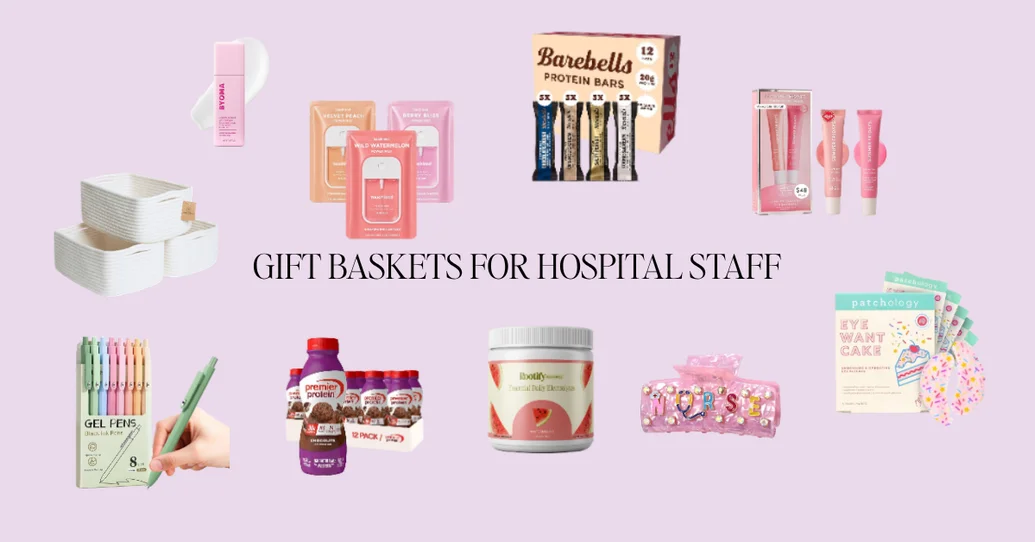 Gift Baskets for Hospital Staff Links