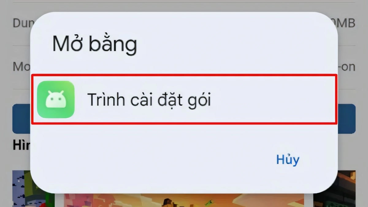 Tải Minecraft Miễn Phí APK