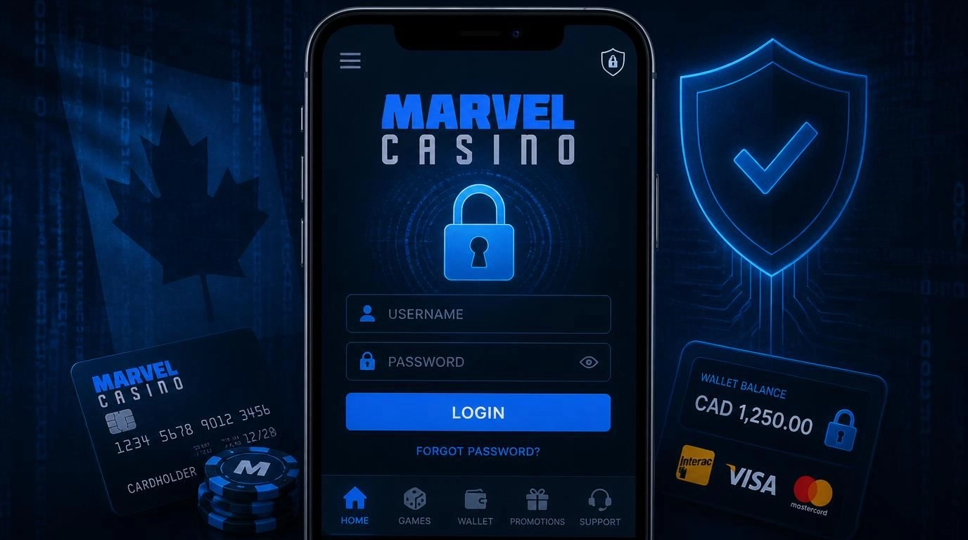 Marvel Casino official site Canada ⭐ Marvelcasino online games