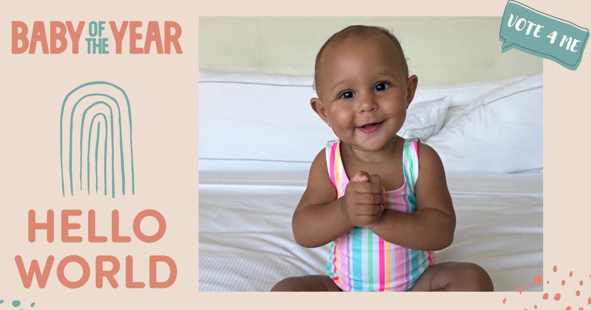 Is Romee Wynn Nixon the Baby of the Year?