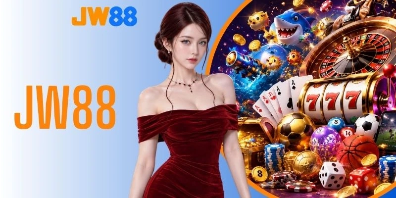 JW88 - Link JW88.COM Chính Thức | Đăng Ký Mới +8.888K