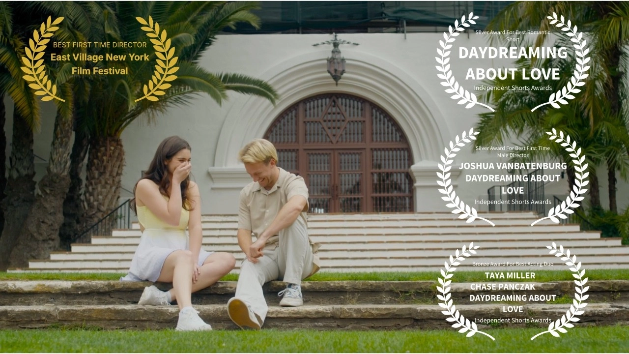 Daydreaming About Love | Award Winning