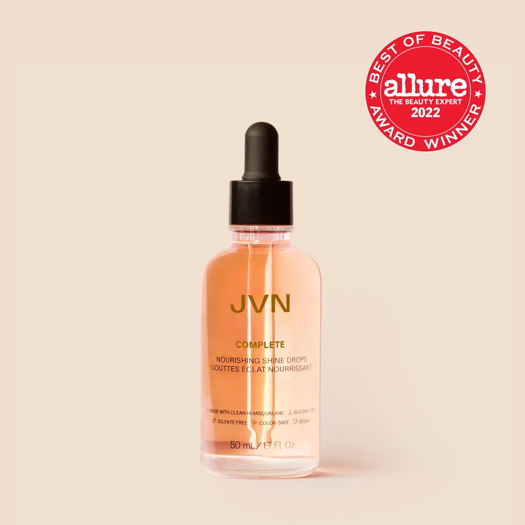 My fav non toxic hair oil