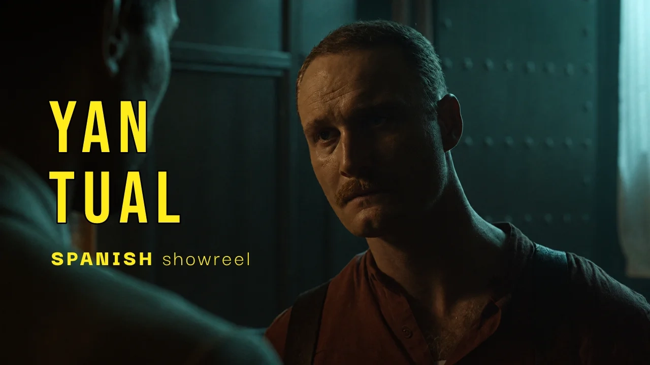 Yan Tual - Spanish Showreel