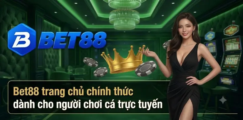 BET88 – Trang Chủ Chính Thức 2026, Đăng Ký Nhận 188K