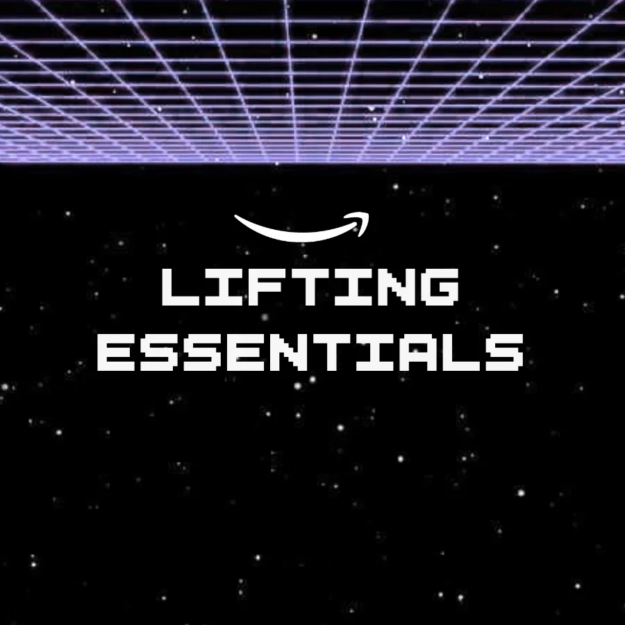 Lifting Accessories (amazon)