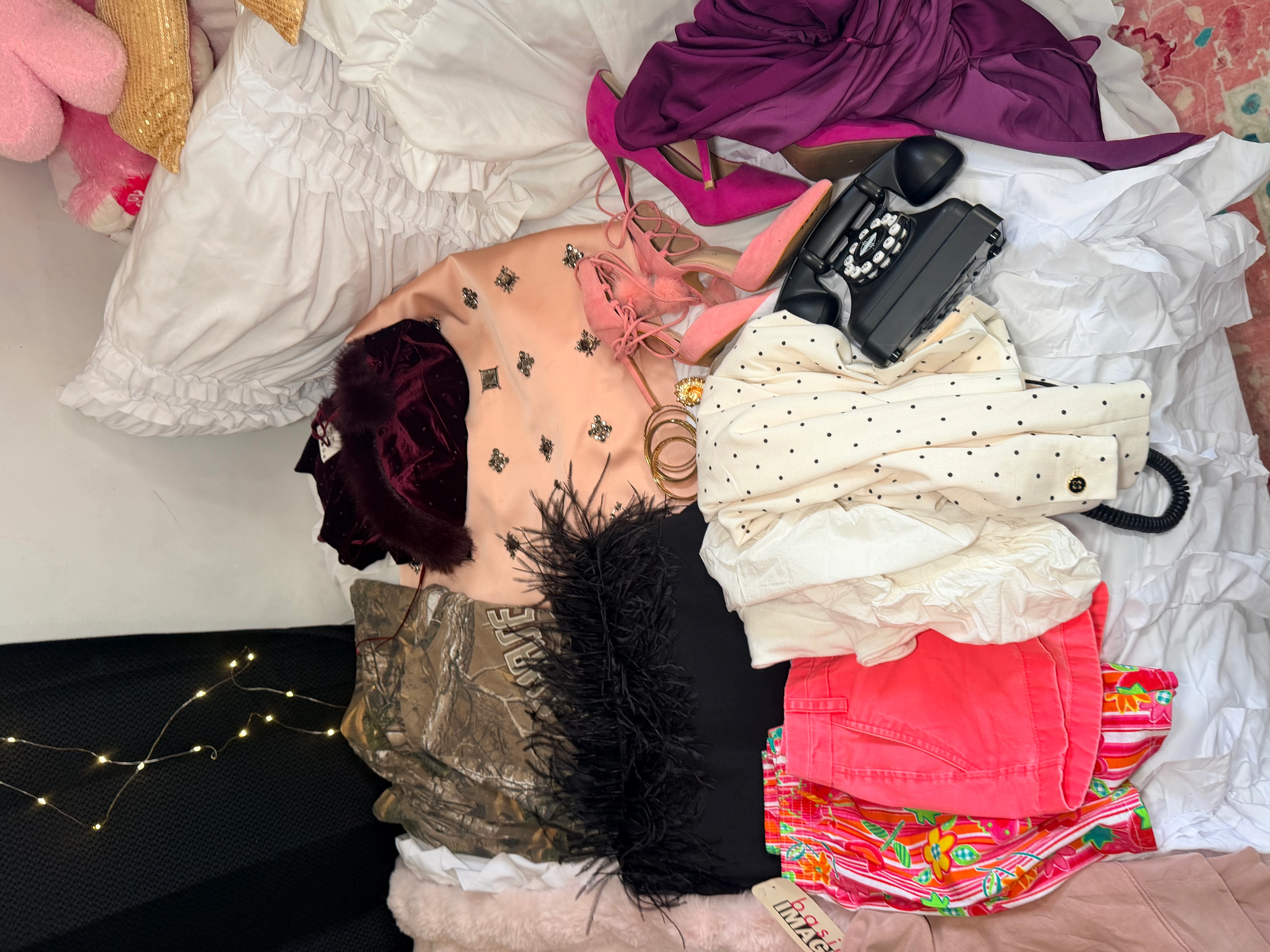 DEPOP SHOP MY CLOSET 🐆