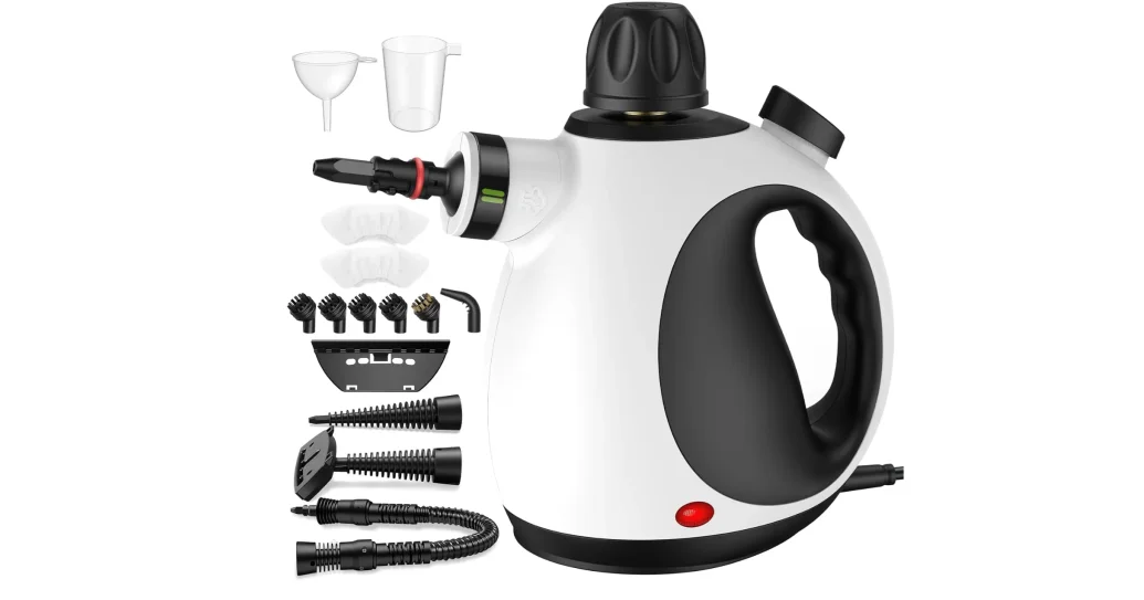 Steam Cleaner - code kcn5384