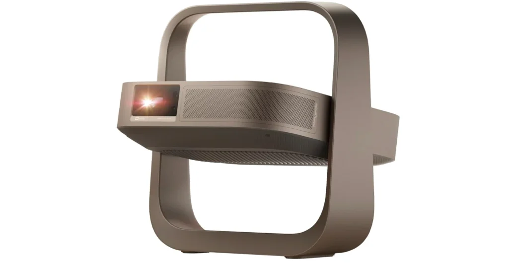 XGIMI Elfin Flip 4K Projector