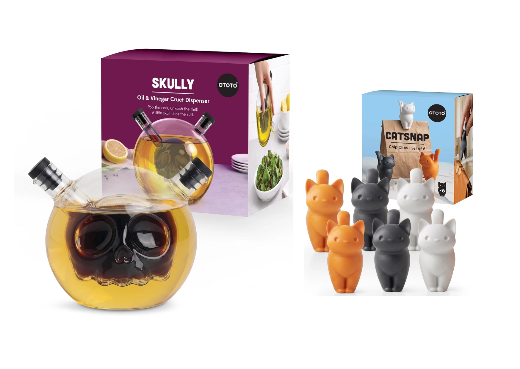 OTOTO Kitchen Gadgets