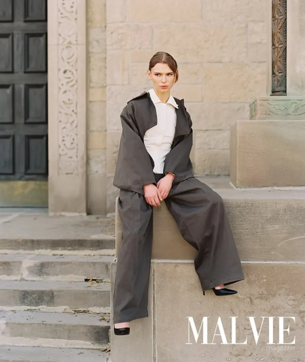 Jae x Malvie Editorial Feature