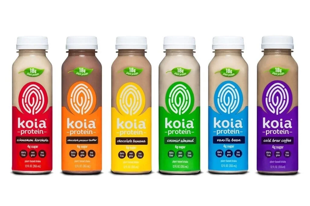 Koia Code: Chloeetinnin