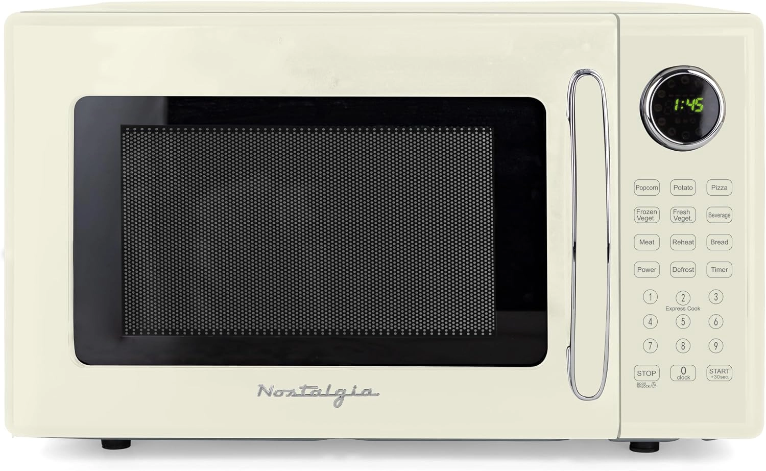 Retro Microwave