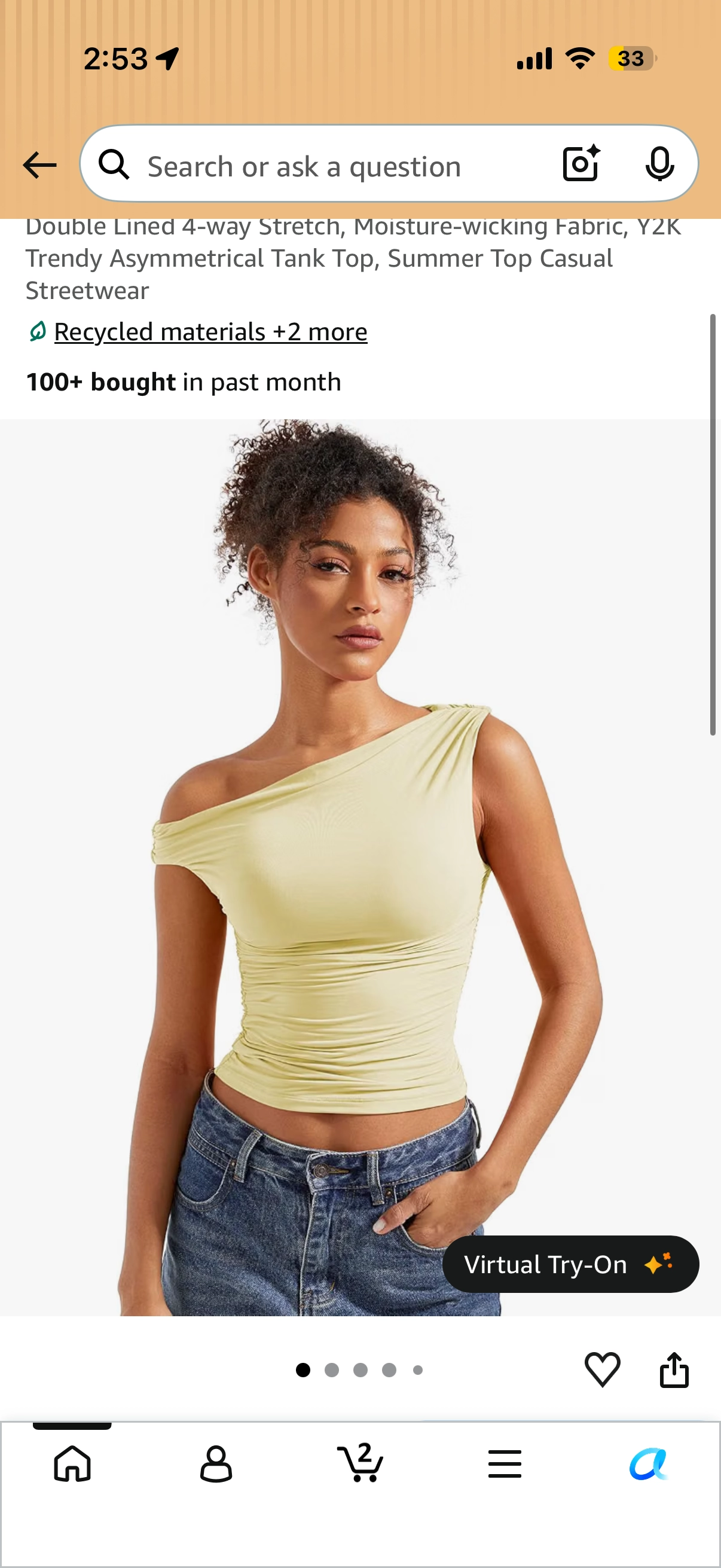 clothing & accessories