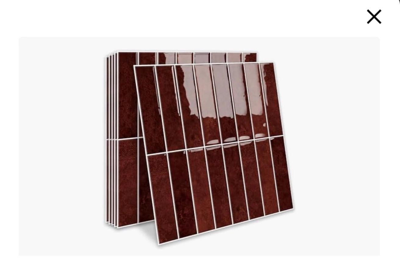 Peel and Stick Tiles