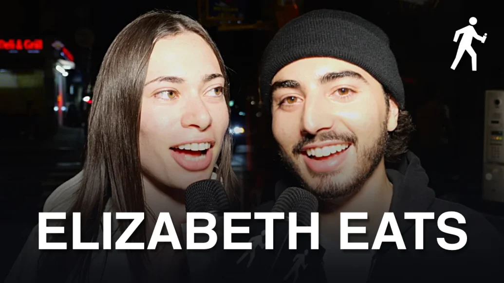 We Outside with Elizabeth Eats (YouTube)