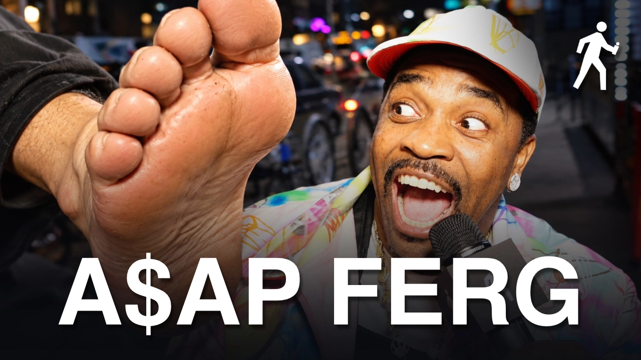 We Outside with A$AP Ferg (YouTube)