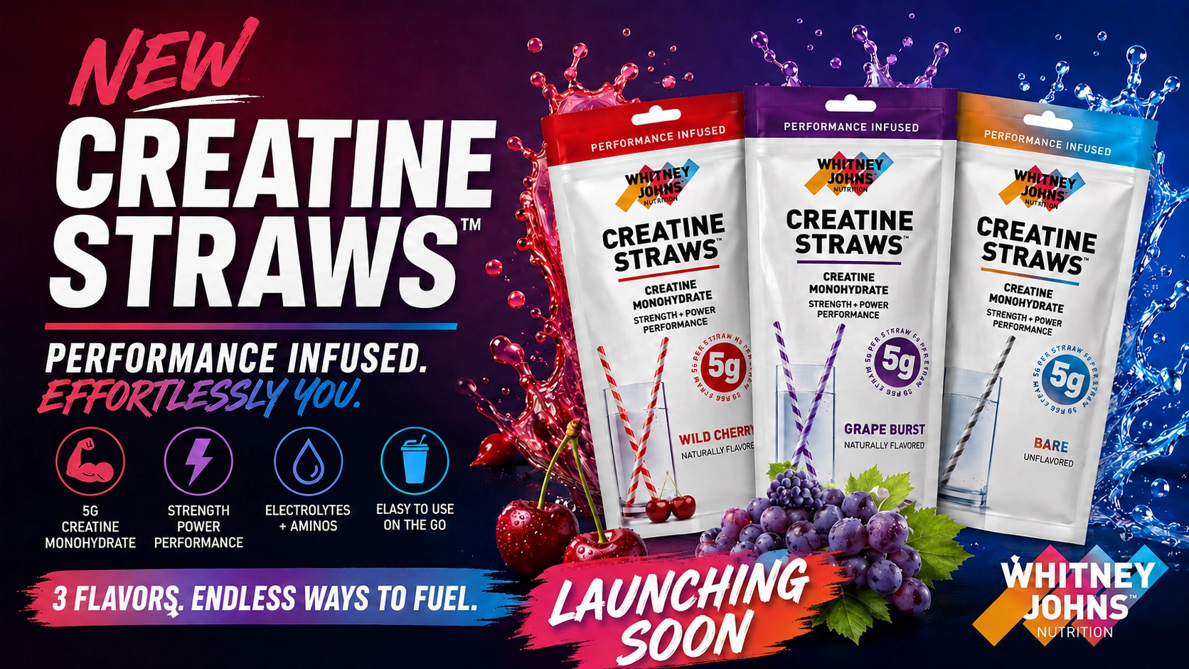 Creatine Launch Early Access 25%Off