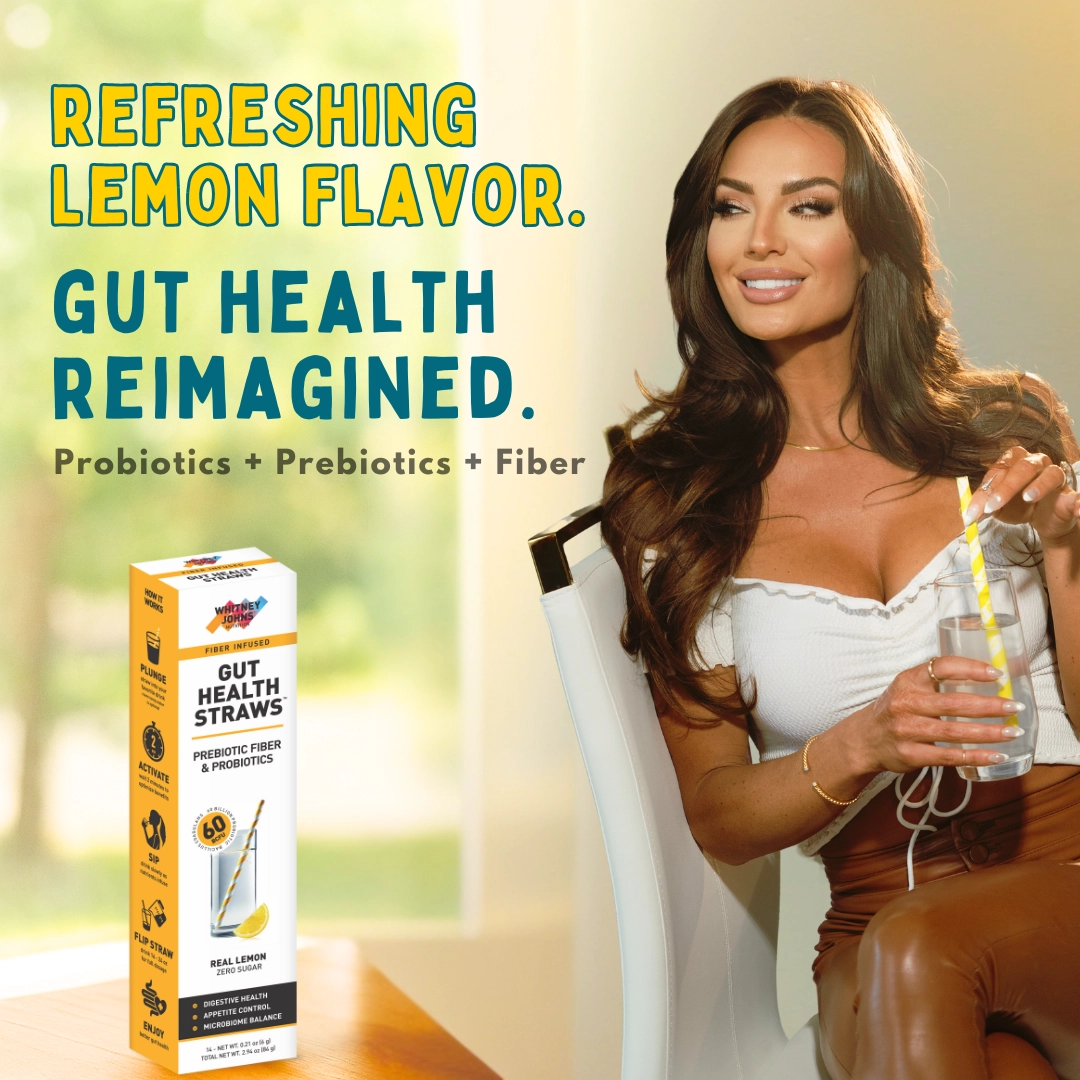 Whitney Johns Nutrition Supplements
