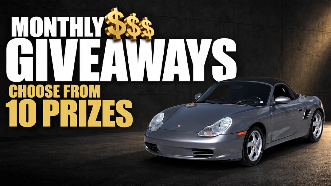 OCTOBER GIVEAWAY