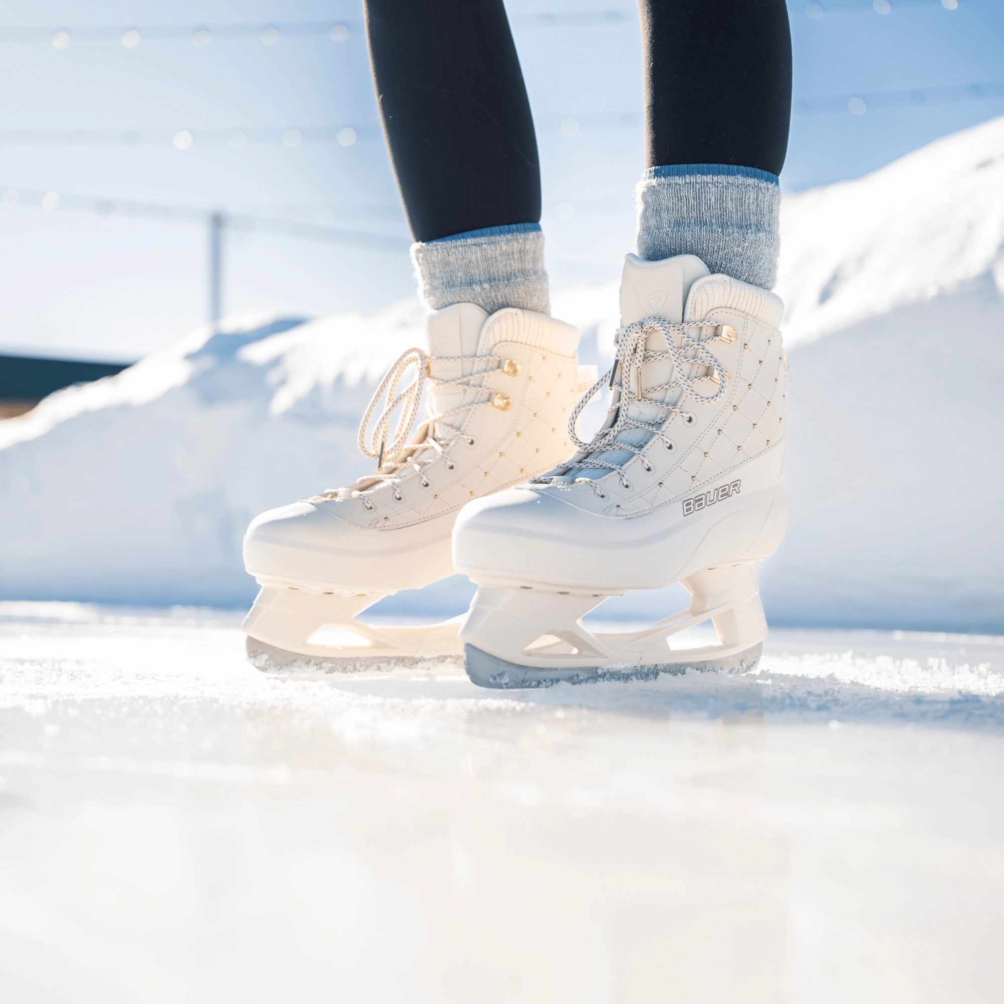 BAUER TREMBLANT Limited-Edition Glides