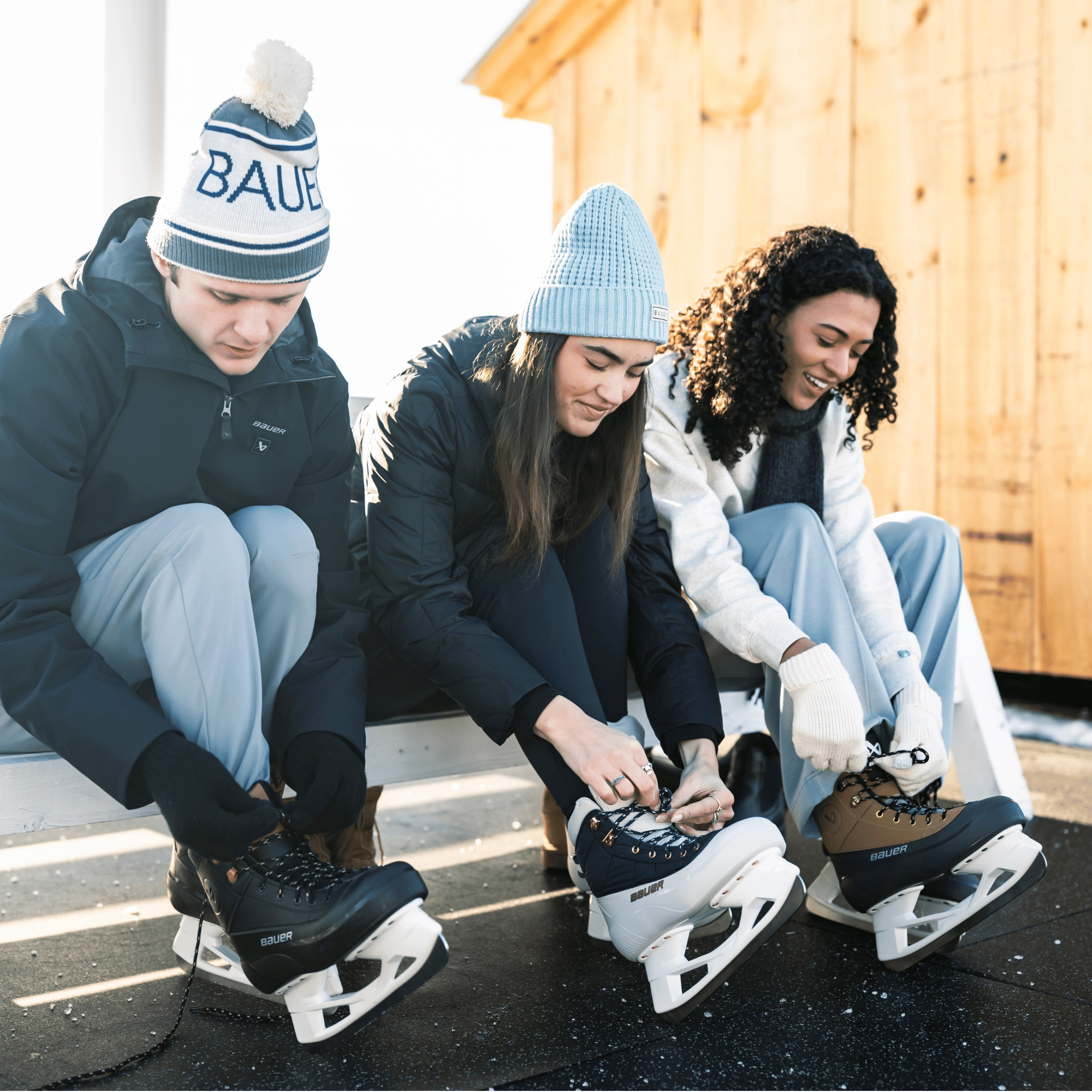 Lifestyle Ice Skates Collection