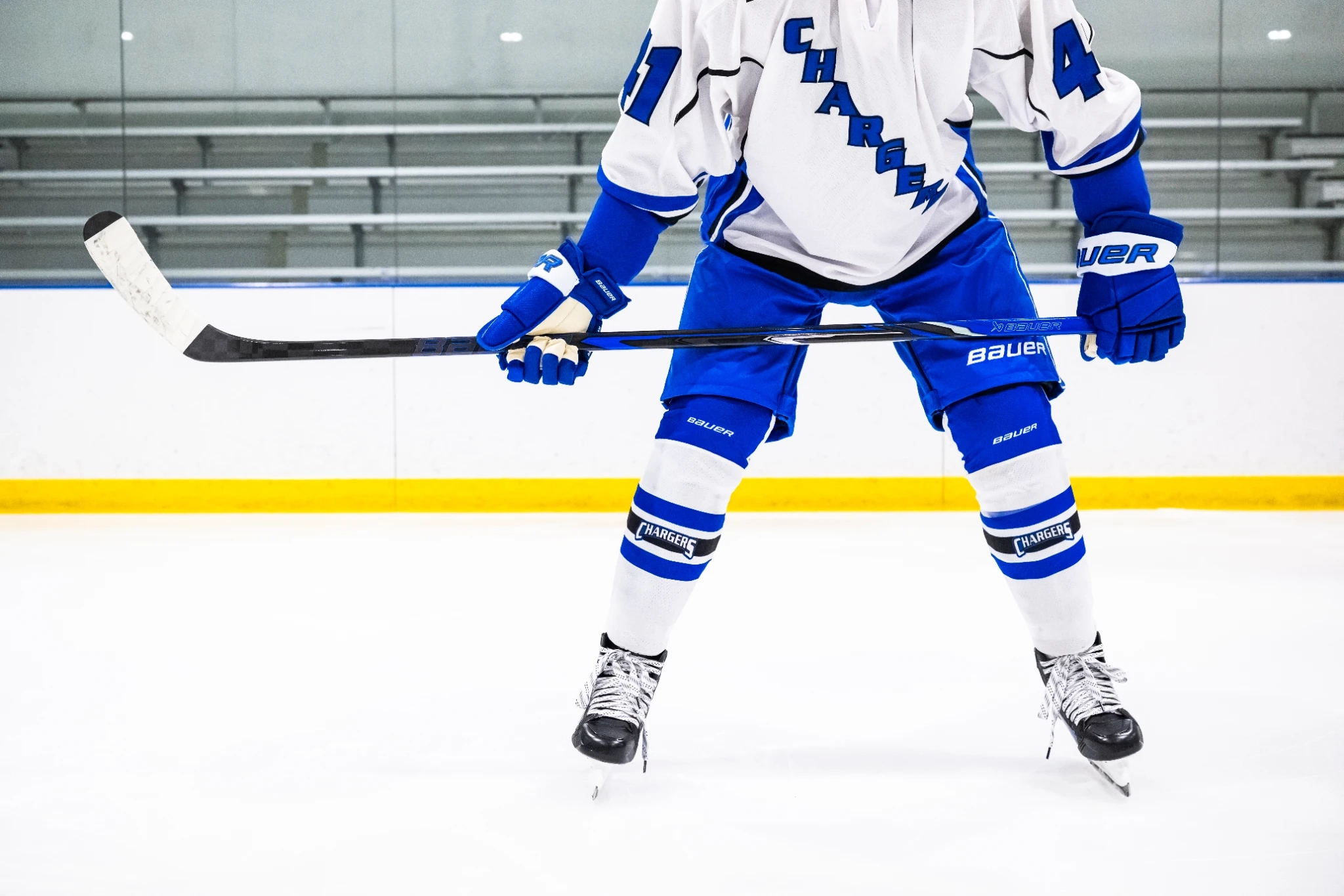 MyBAUER Custom Hockey Equipment