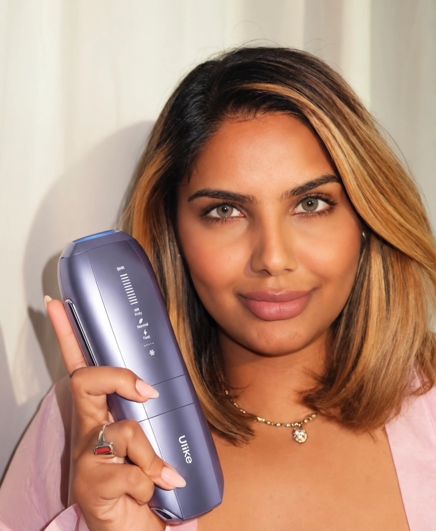 Ulike Air 10™ Official | At-Home IPL Laser Hair Removal Device