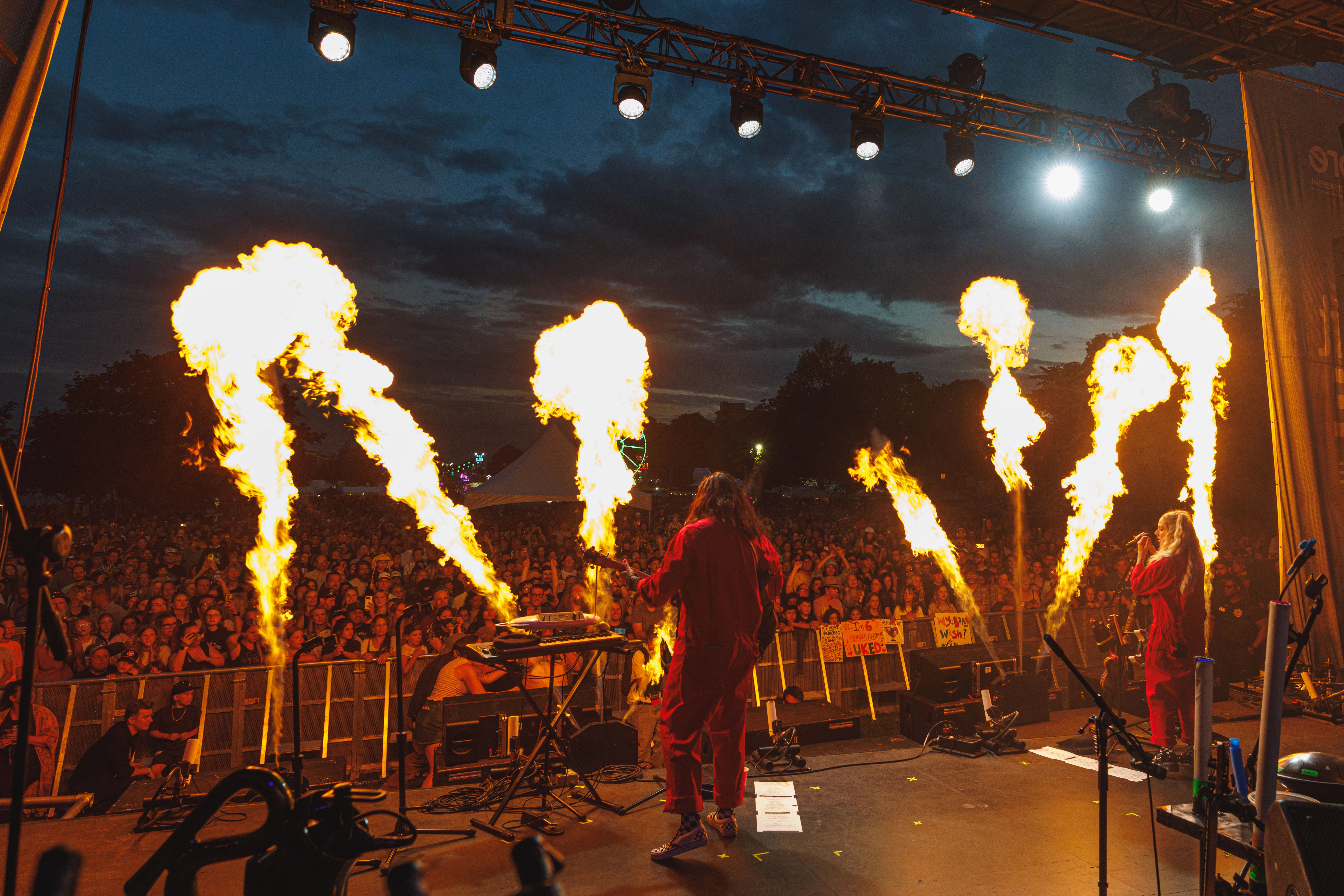 Where do you want to see us tour next?