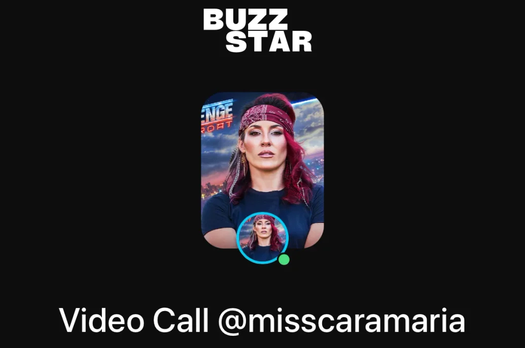 CALL ME lets video chat live!