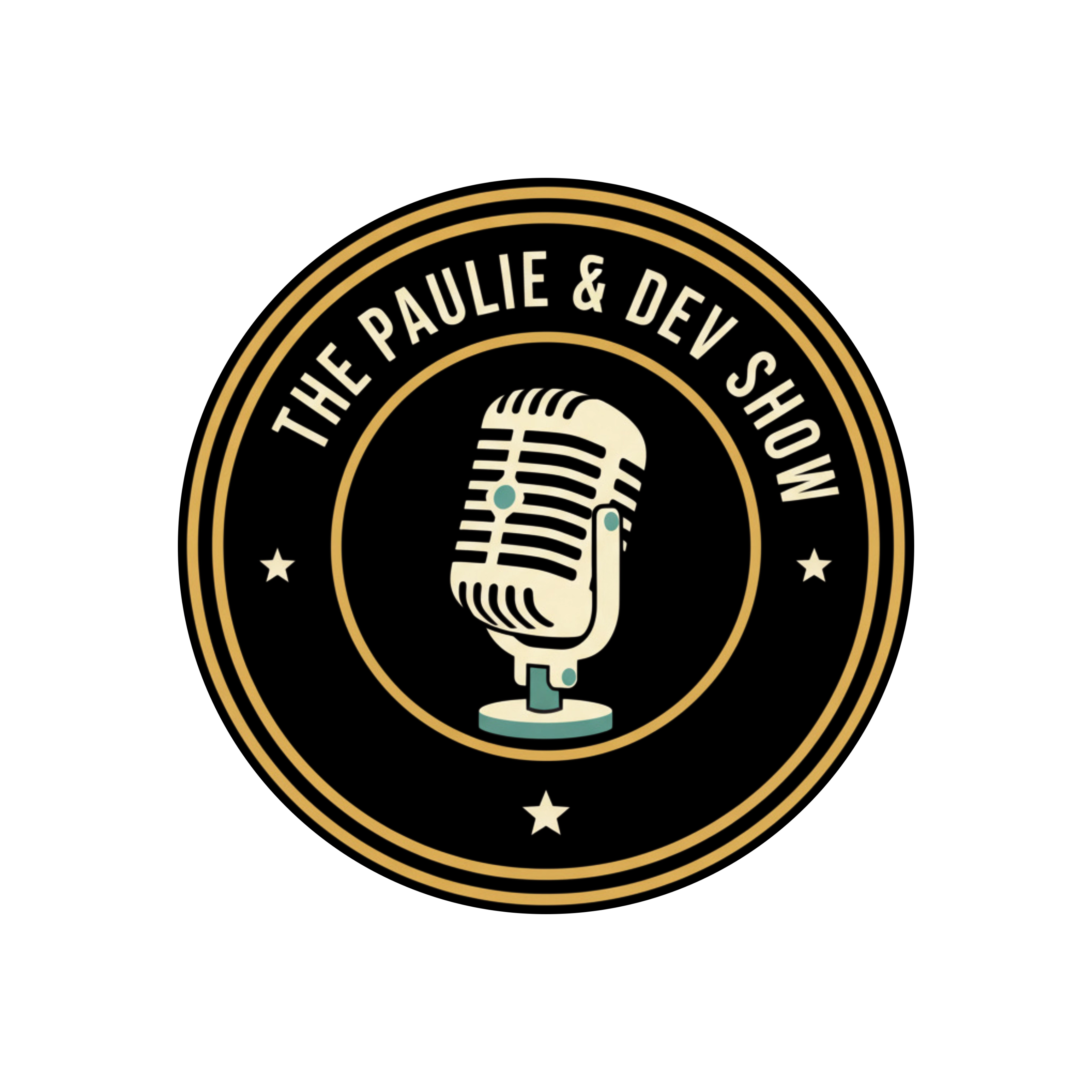 The Paulie & Dev Show Apple Podcast
